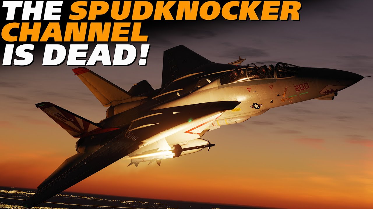 The Spud Spike Youtube Channel is BORN!