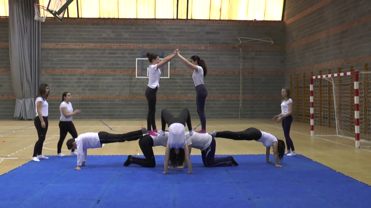 Acrosport 4 IES Fuente Roniel