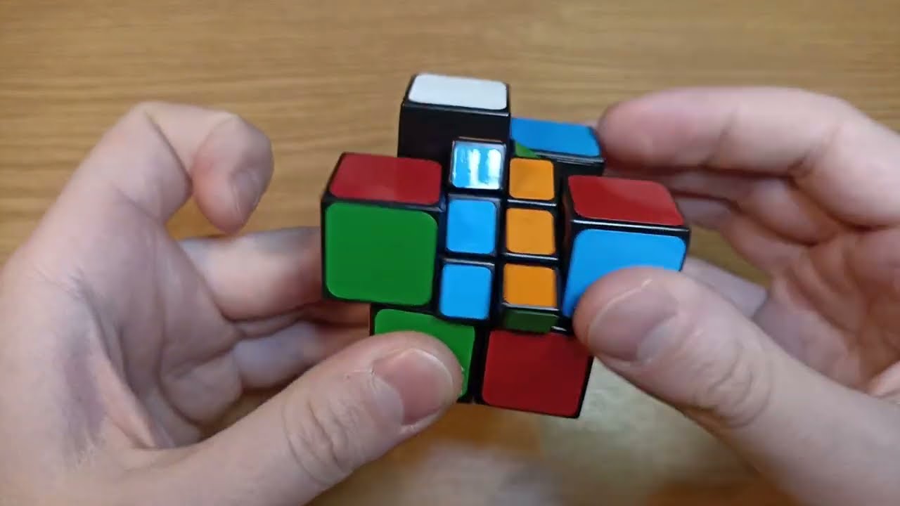 Коллекция головоломок. Часть 34 (Magic Cubes Collection. Part 34)