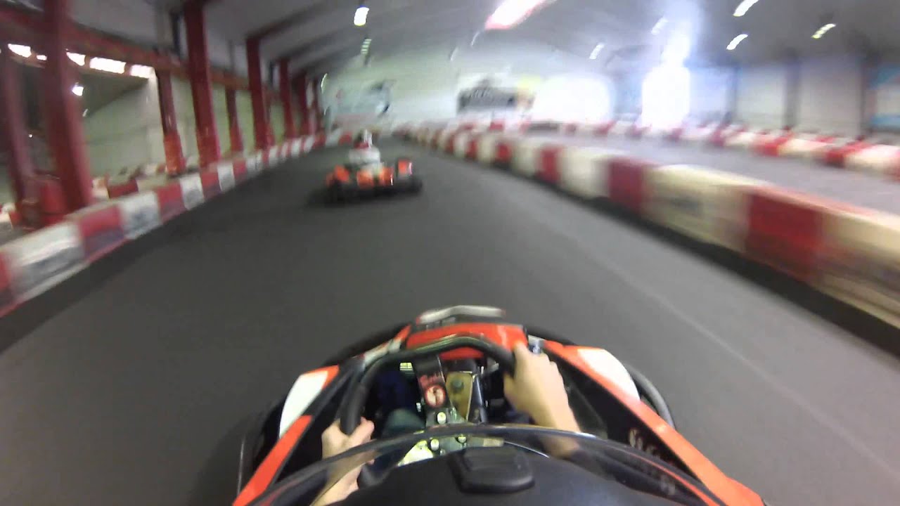 Bs Karting Frasnes-Lez-Gosselies