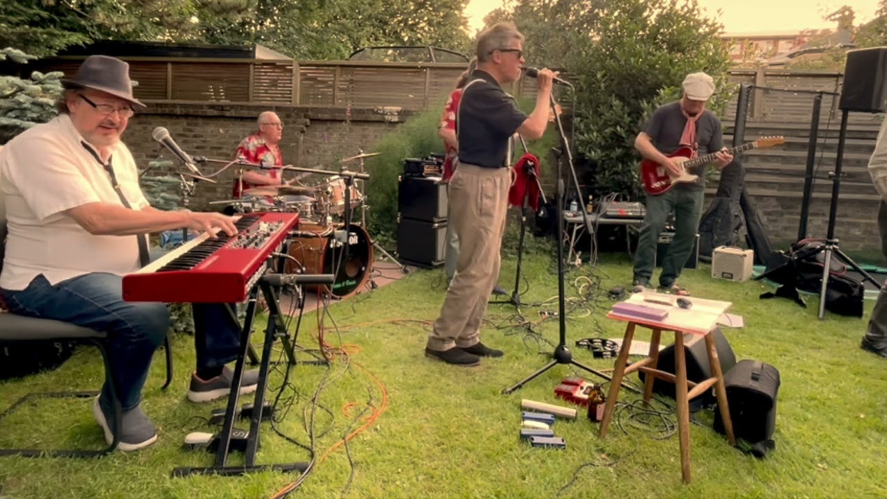 I Can’t Go for That (No Can Do) - The Informers, Hove (UK), July'24