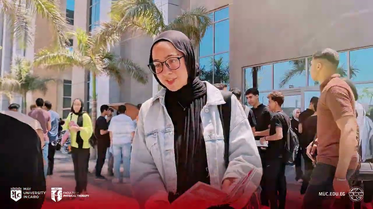 اليوم التوعوي لكلية العلاج الطبيعي حول الإسعافات الأولية🚑