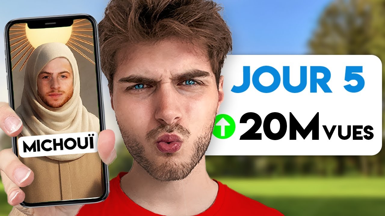 J’ai Créé La Pire Trend TikTok De L’Histoire