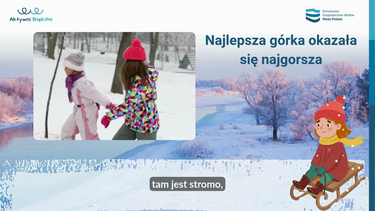 Bezpieczne ferie 2026 ❄
