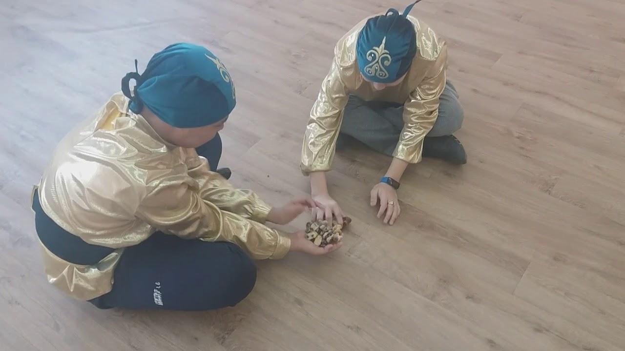 Асық ойыны 