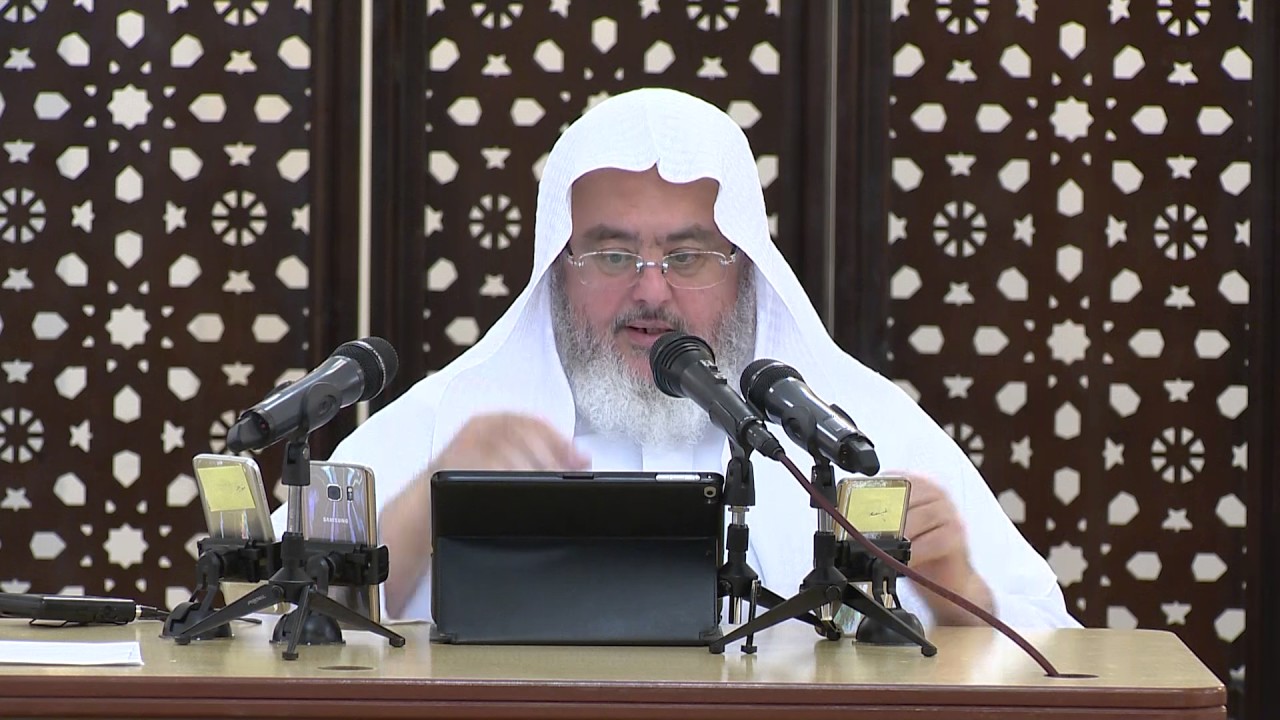 05- الاستعاذة من الضلال - 1438/5/1