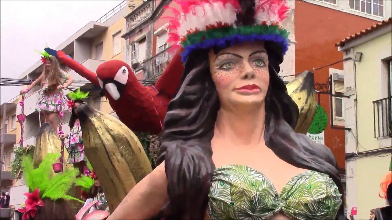 Carnaval Loures de 2016