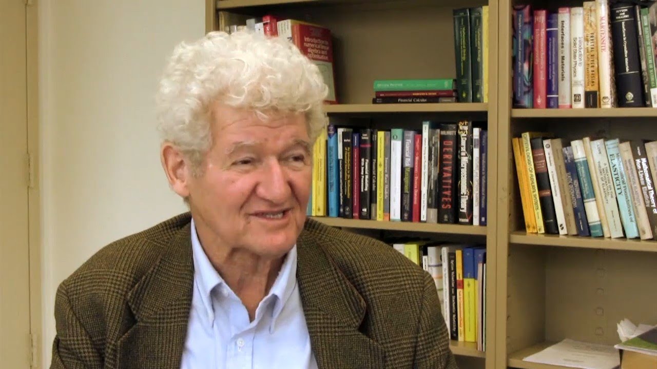 Peter Lax - Science Lives Interview