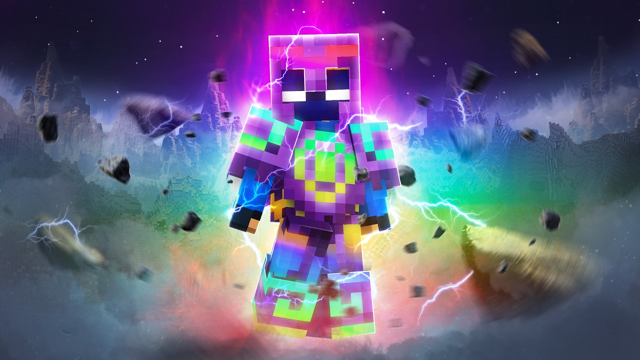 I Hunted Minecraft's God Armor
