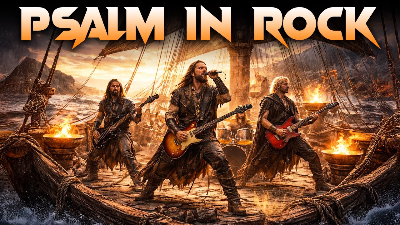A Psalm in Pure Rock Power