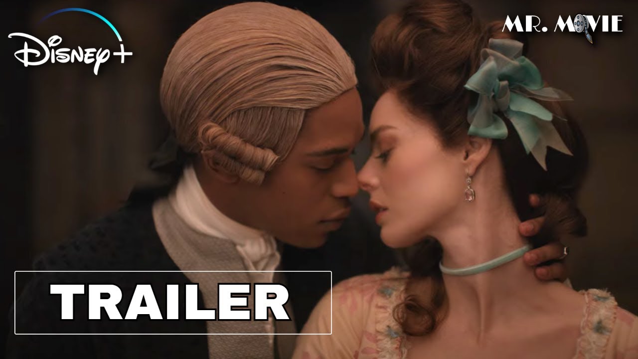 CHEVALIER (2022) Trailer ITA del Film | Disney+