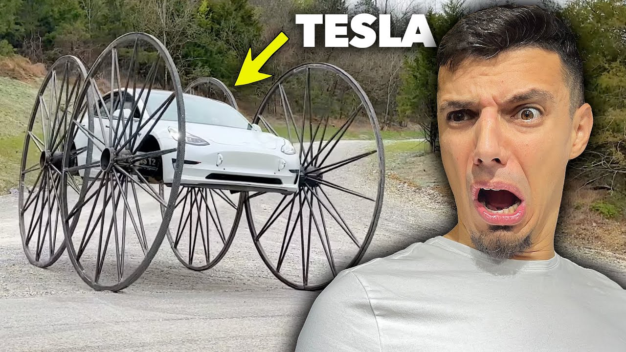 TEST DE DURABILITATE: TESLA MODEL 3