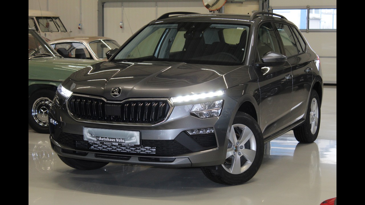 Skoda Kamiq 1.0 TSI 130-Jahre|AHK|RFK|SHZ|VZE|Tempomat| Nr.: 2979