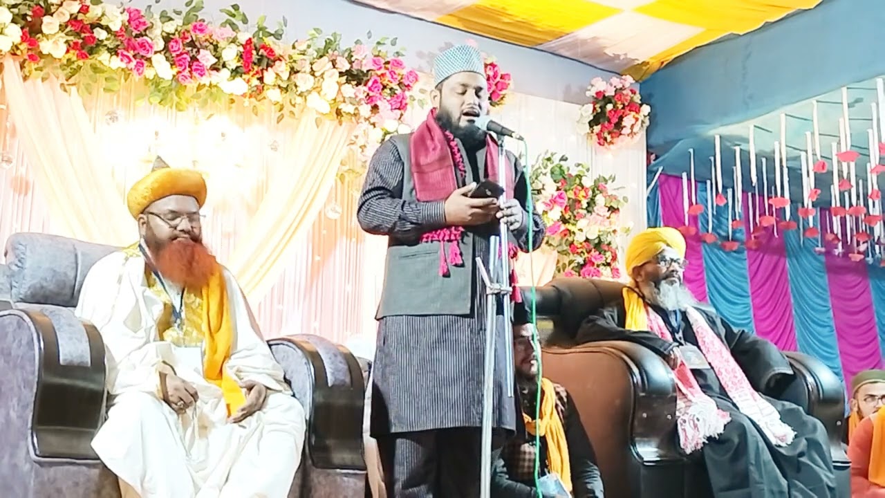 Mera Islam Zinda Hai | Beautiful Naat @SunniAk24