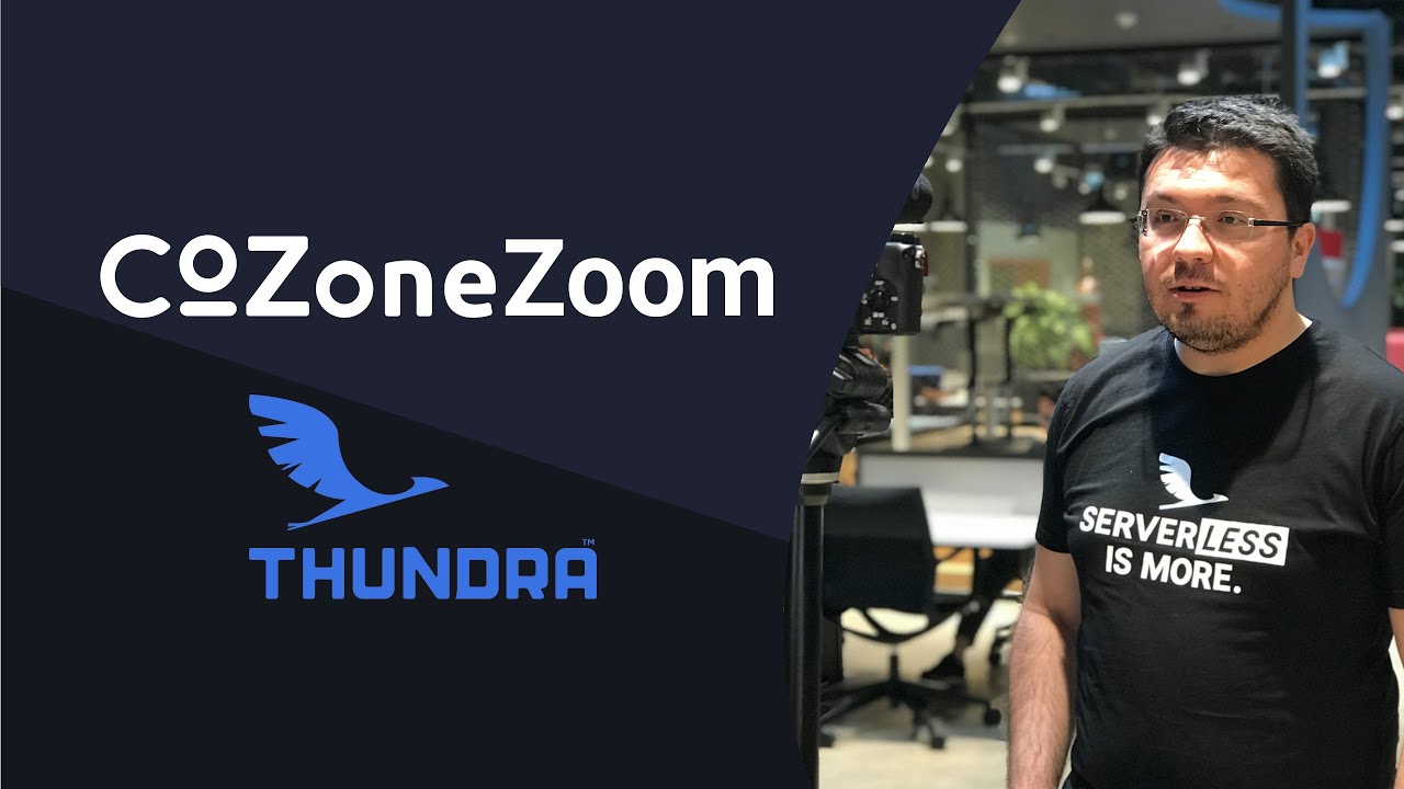 CoZone Zoom - Thundra | CoZone