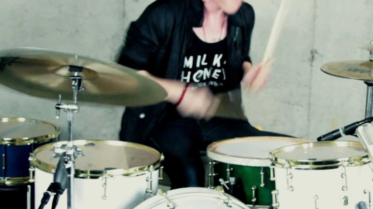 Deep Cries Out-Bethel Band Drum Audition(Erik Bear)