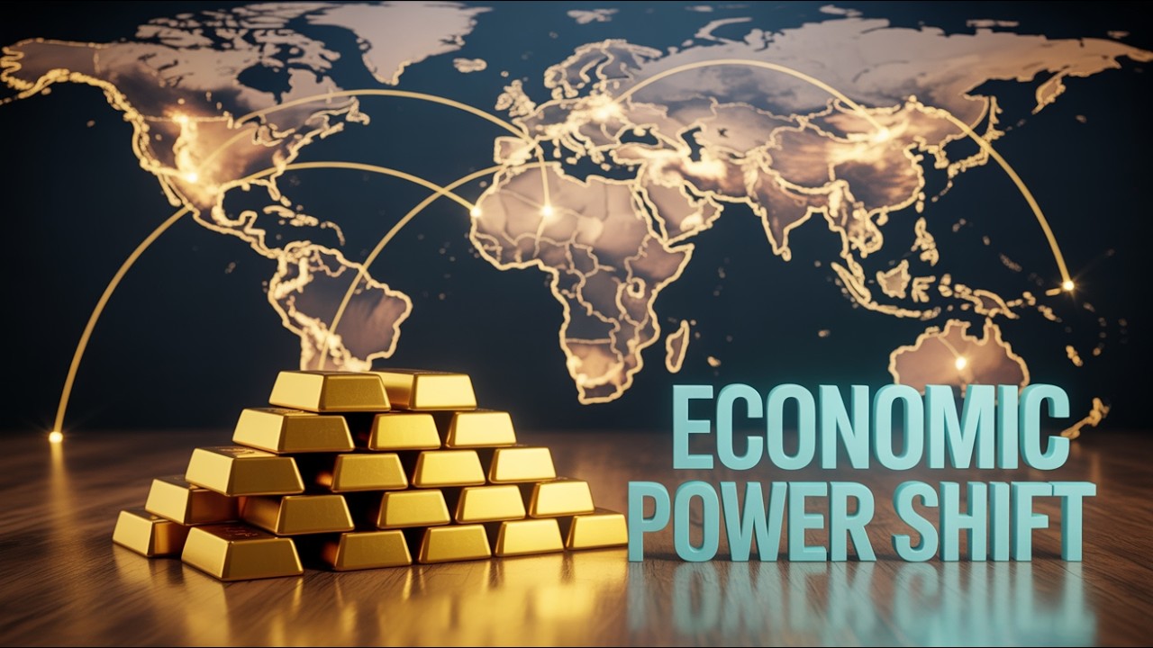 What's REALLY Changing in Global Power Dynamics? How the geopolitics is reshaping the world order.