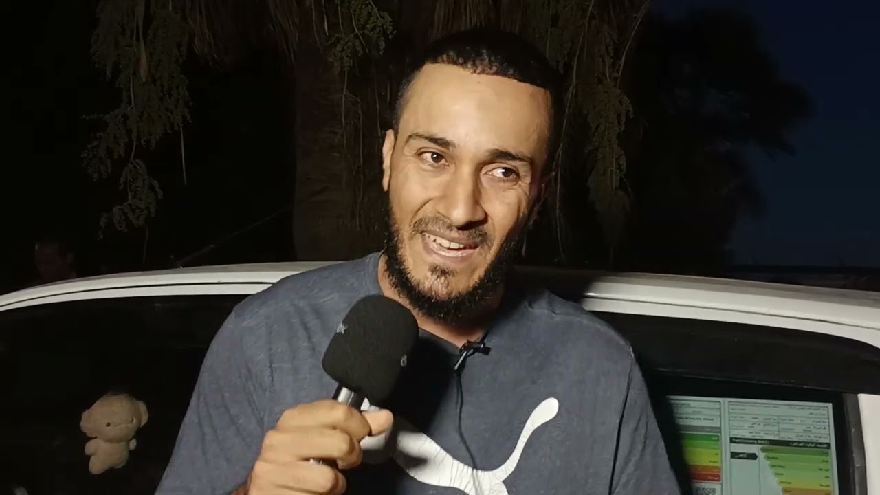 مطار قرطاج: بقلوب حزينة وبعيون باكية يستقبل التونسيون جثمان عبد القادر الذيبي الذي قت.ل بالرصاص غدرا