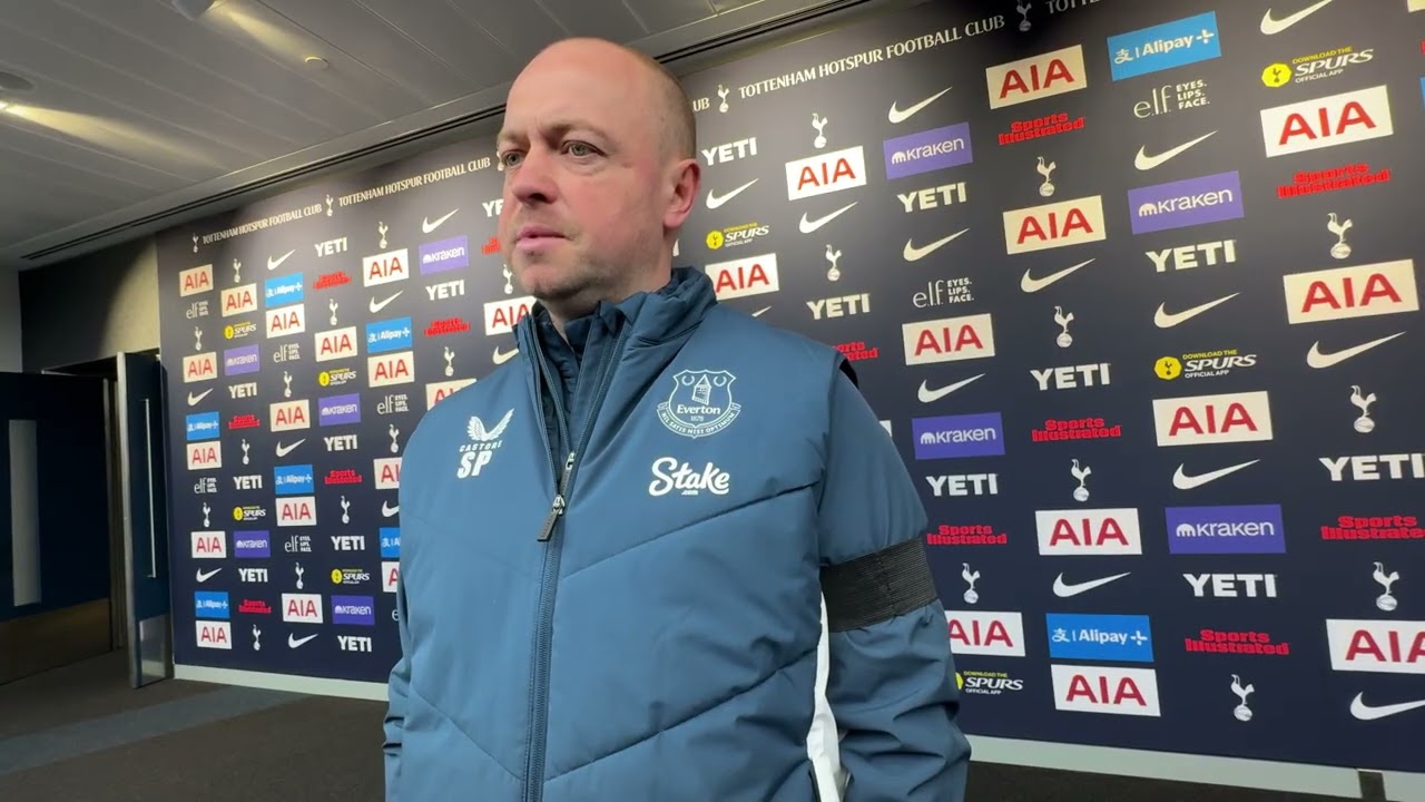 Scott Phelan Celebrates Late Winner at Tottenham Hotspur Stadium