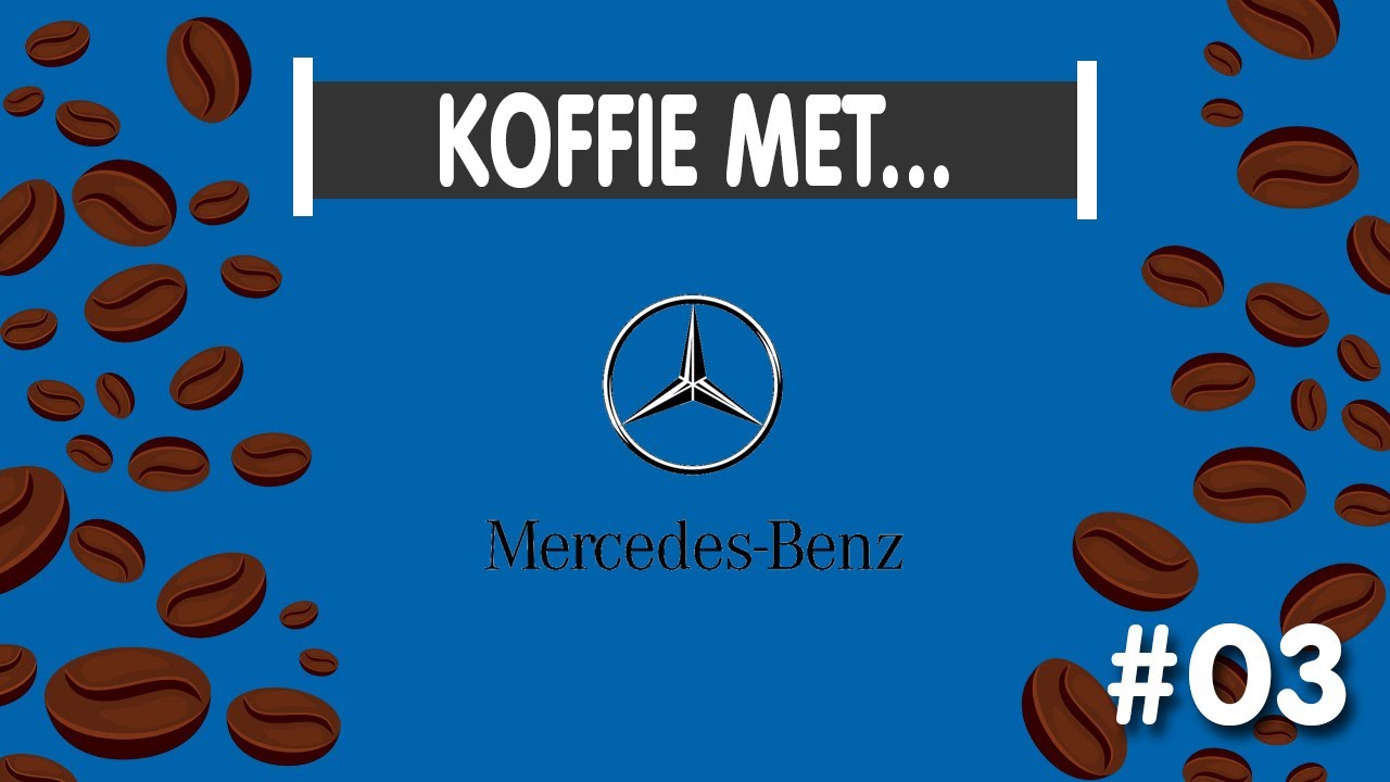 Koffie met... Mercedes-Benz Dealer Bedrijven ☕ 