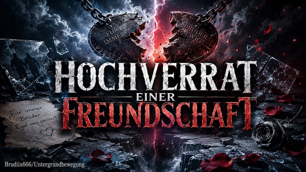 HOCHVERRAT EINER FREUNDSCHAFT 💔 Emotional Hardstyle