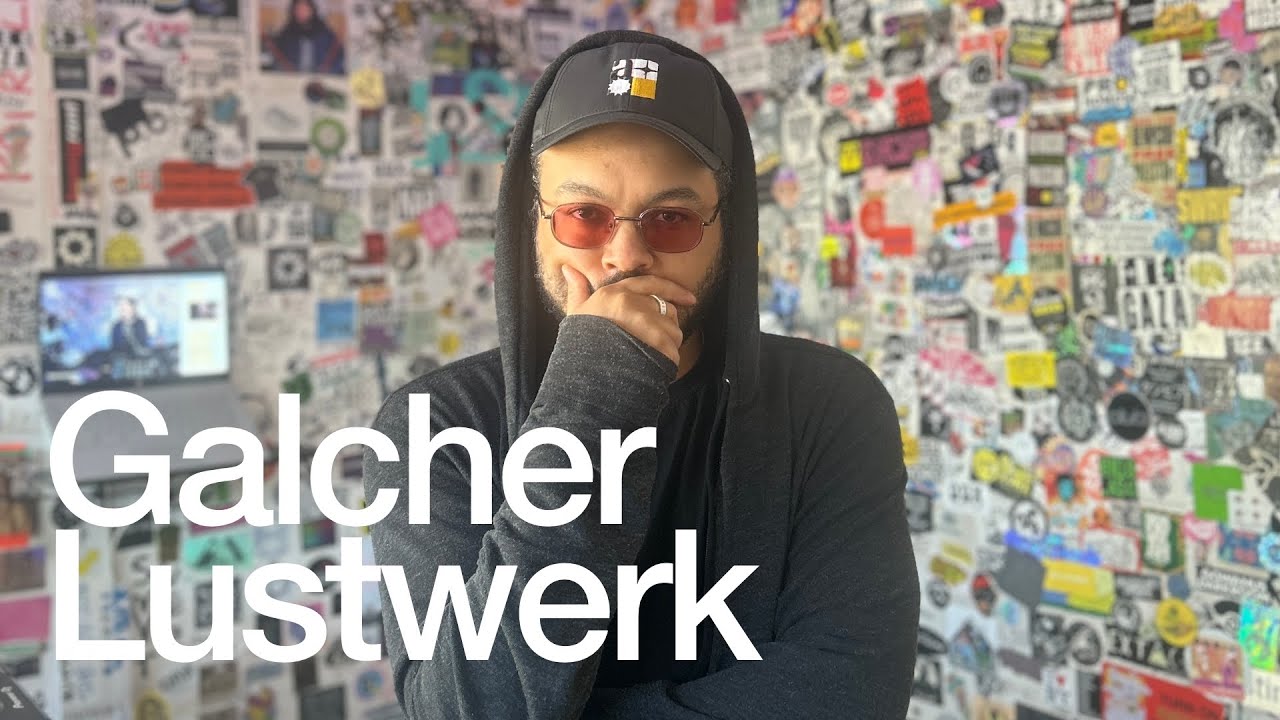 Galcher Lustwerk @TheLotRadio  02-28-2025