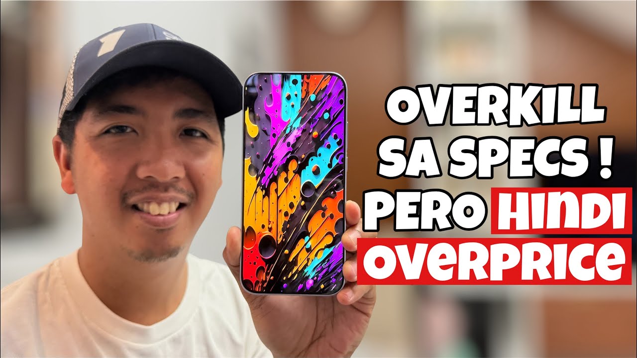 MORE THAN ENOUGH NA GANITONG GAMING PHONE NGAYON 2026 ! 