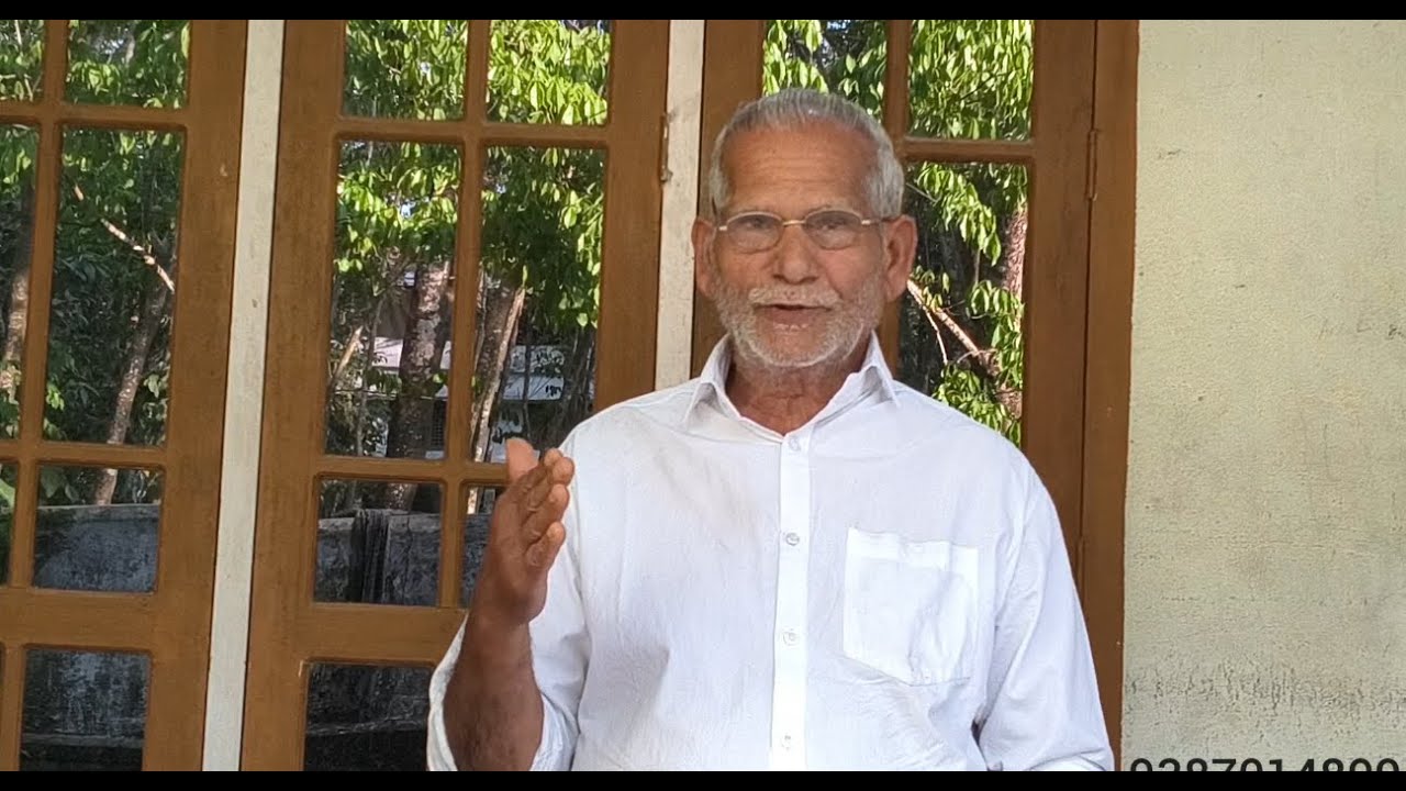 പ്രത്യാശയുടെ ദൂത് ( 8 )- ഒരു ബൈബിൾ സന്ദേശം.Message of Hope