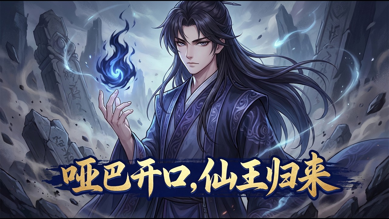 【MULTI SUB】📢啞巴開口，仙王歸來The mute speaks, the Immortal King returns.#都市 #逆襲  #修仙#chineseanime