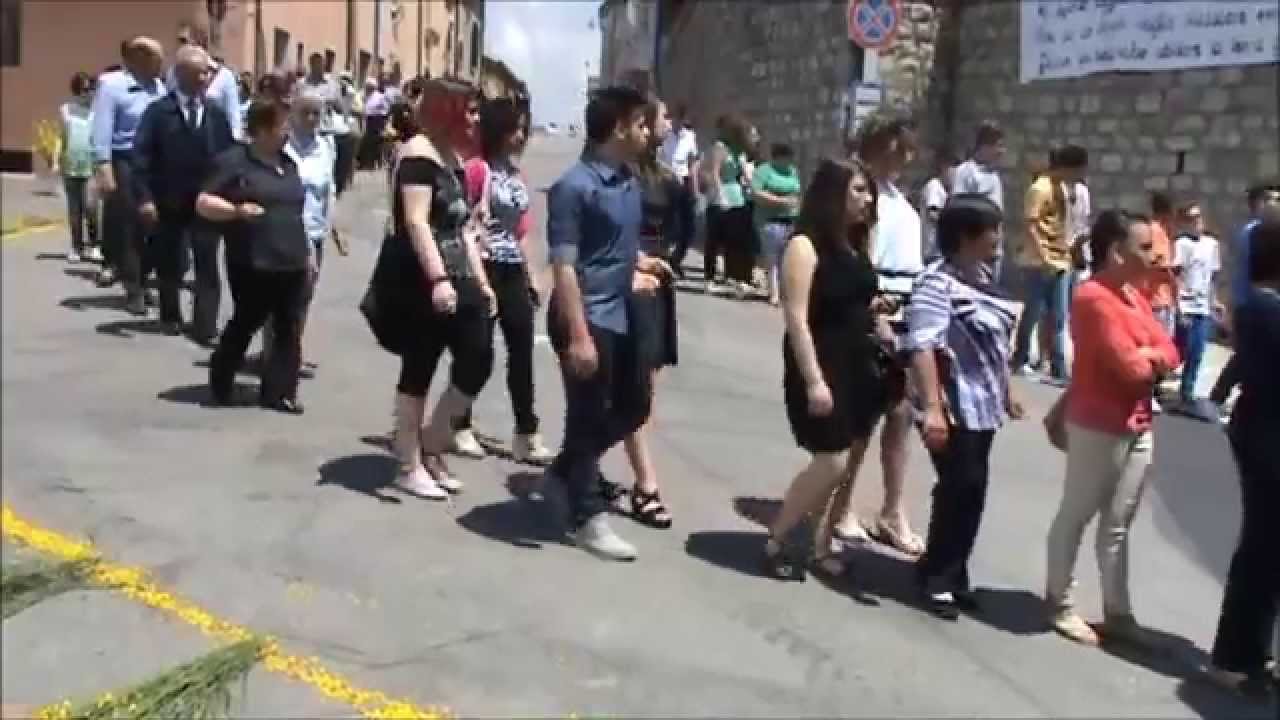 Rapone - Festa di Sant'Antonio 2014