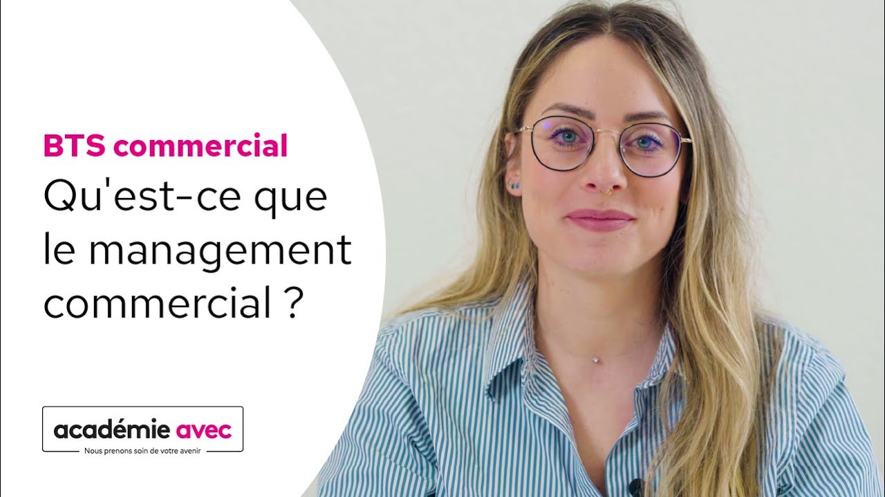 Qu'est-ce que le management commercial ?