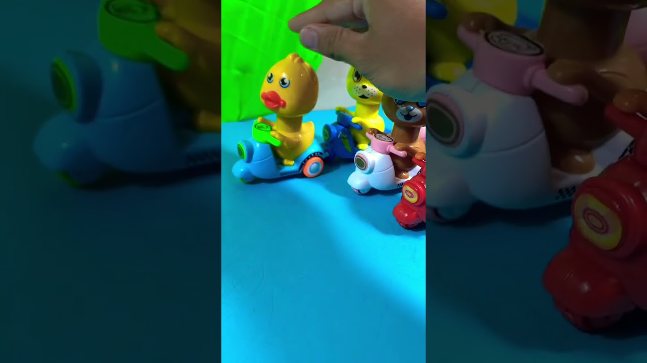 Cute Toys 🛵🚙🛴 #dance #toys #cute