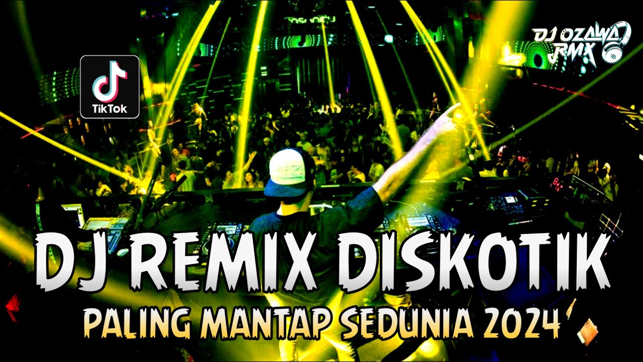 DJ REMIX DISKOTIK PALING MANTAP SEDUNIA 2024 !! DJ Selamat Pagi Luka | DUGEM TERBARU 2024