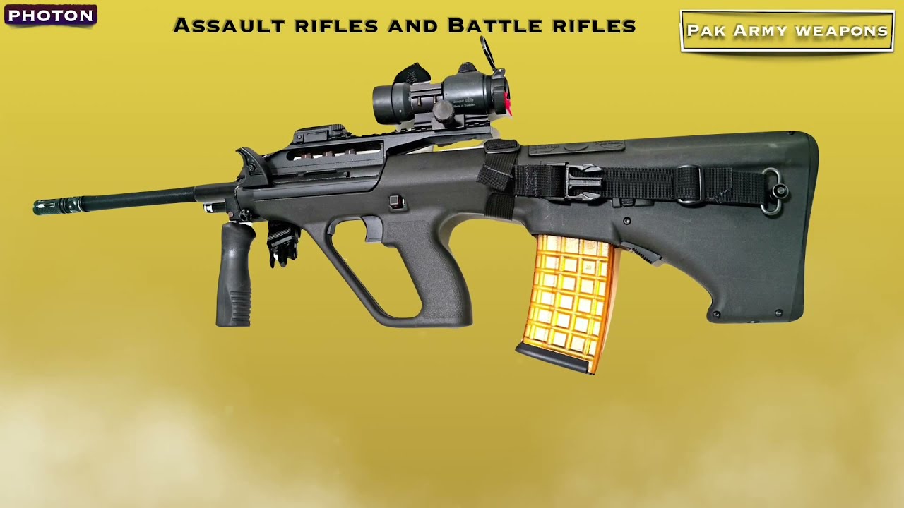 List of equipment of the Pakistan Army | Pak Army weapons | weapons used By Pak Army | Episode 01