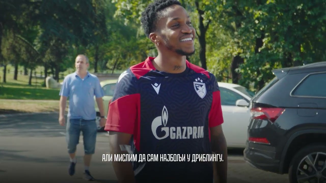 Felisio Milson je novo pojačanje na&scaron;eg kluba! Dobro do&scaron;ao! 🔴⚪️