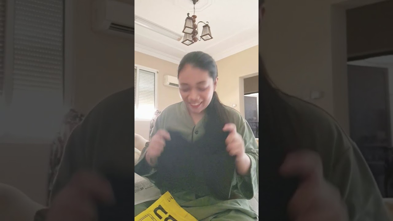 Dumating na order ko 😱♥️