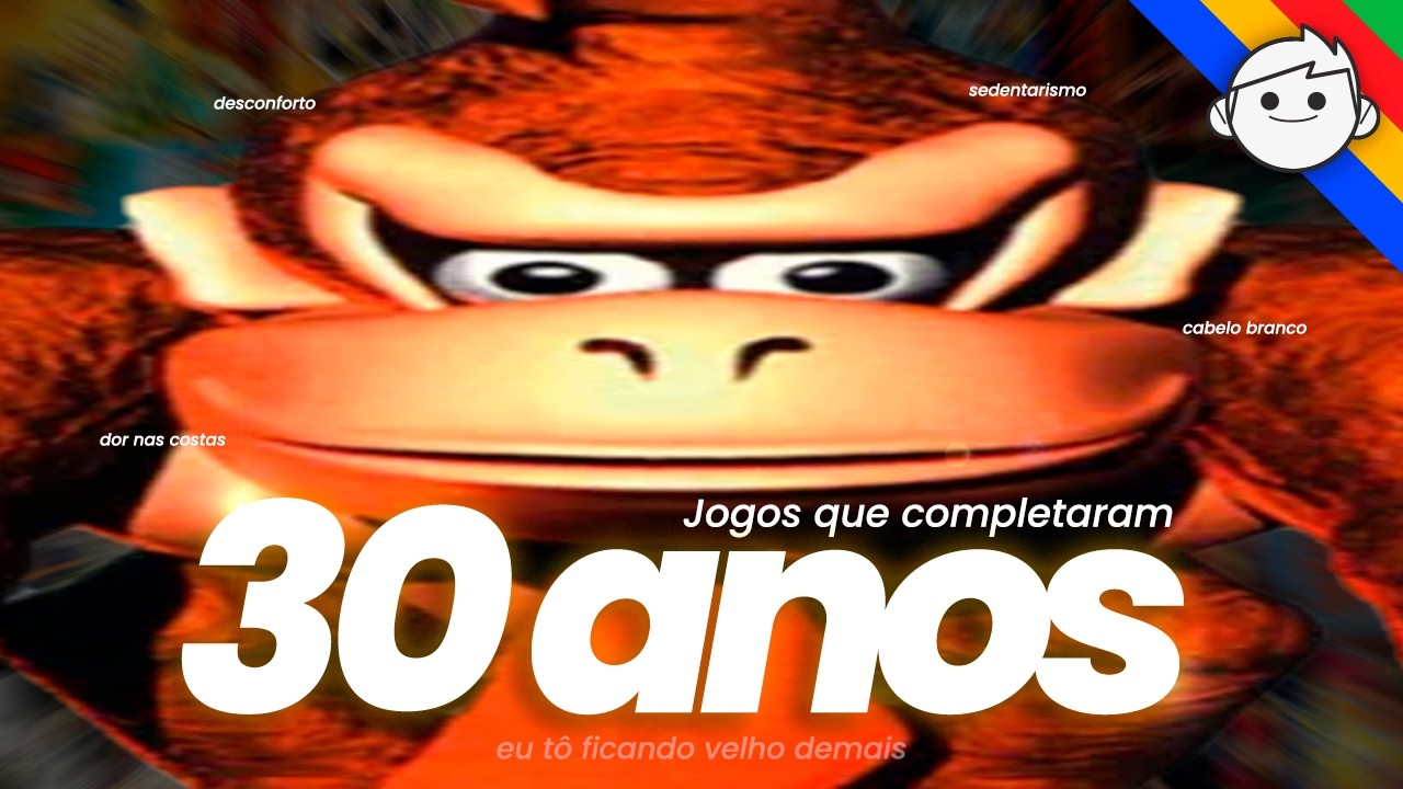 ESSES JOGOS TÃO VELHOS ⁽ᵉ ᵉᵘ ᵗᵃᵐᵇᵉᵐ⁾