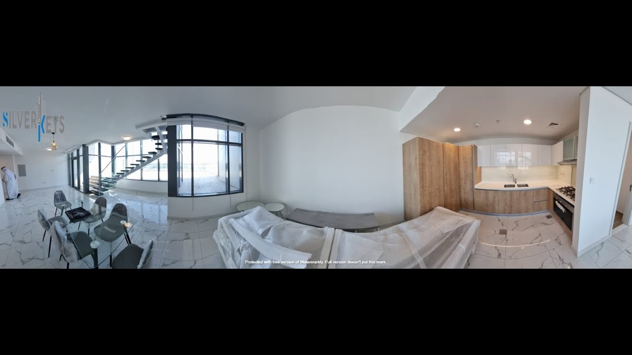 PENTHOUSE + 2 FLOORS + 2 TERRACE + ALL AMENITIES