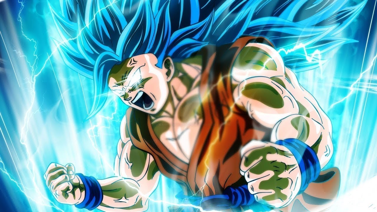 Dragon Ball super [AMV] -Let It Die