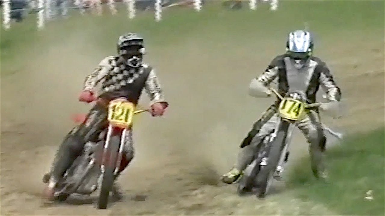 2003 GATWICK FLYER GRASSTRACK - HOT HEAT 1