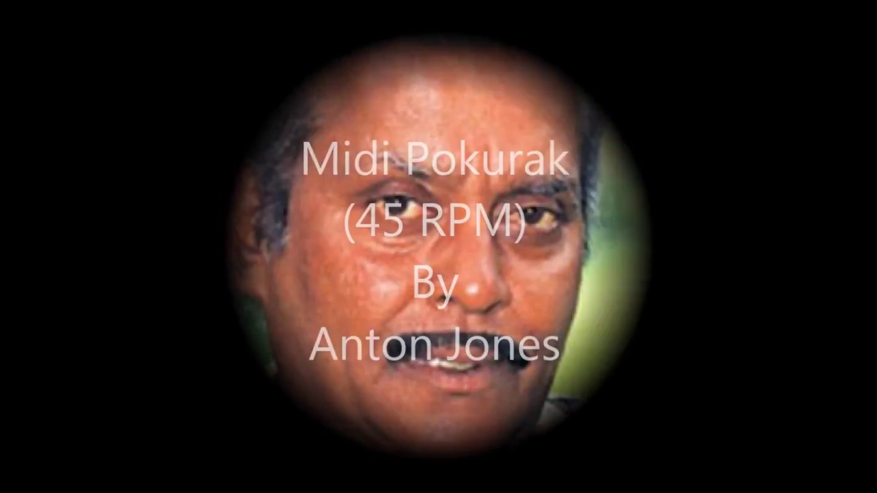 Midi Pokurak (45 RPM) - Anton Jones