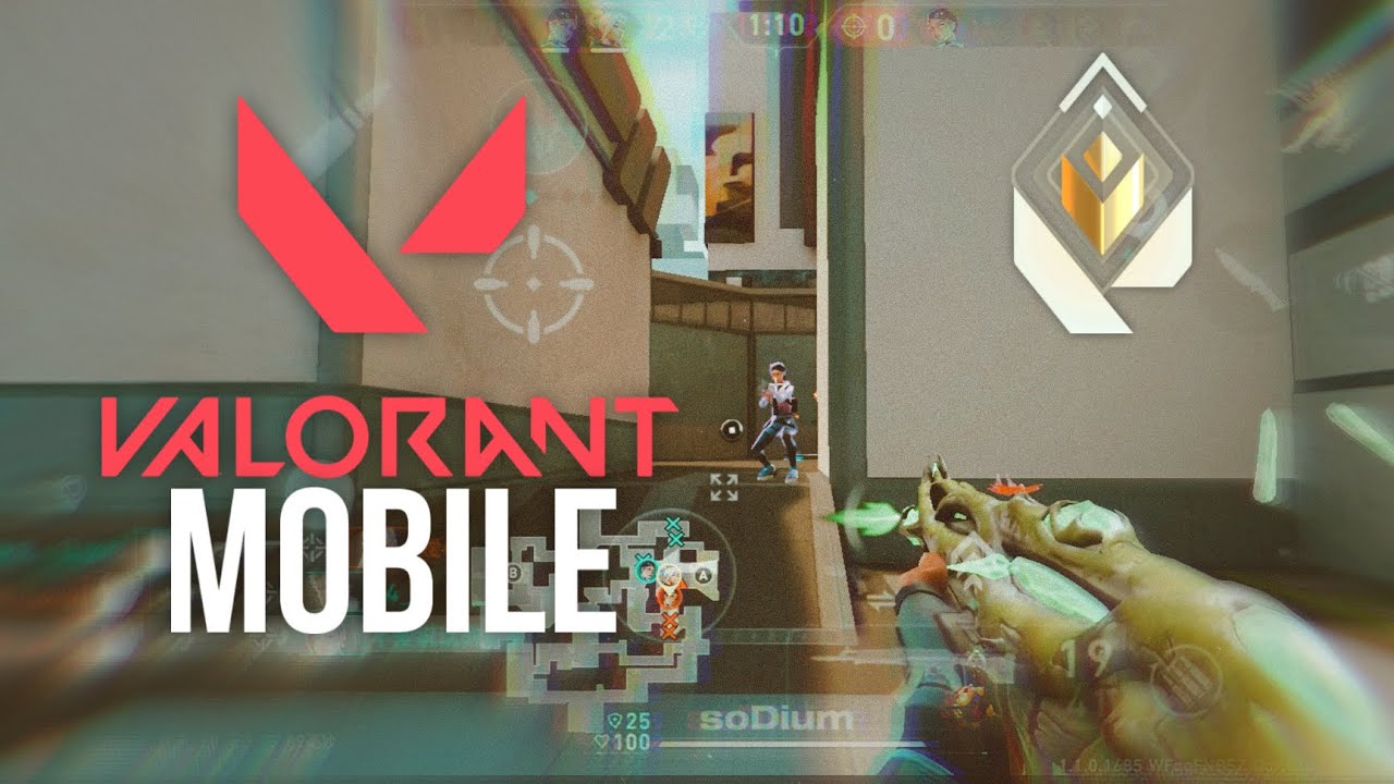 Fastest VALORANT MOBILE Aimer? | iPhone 15 Pro | Valorant Mobile Montage 
