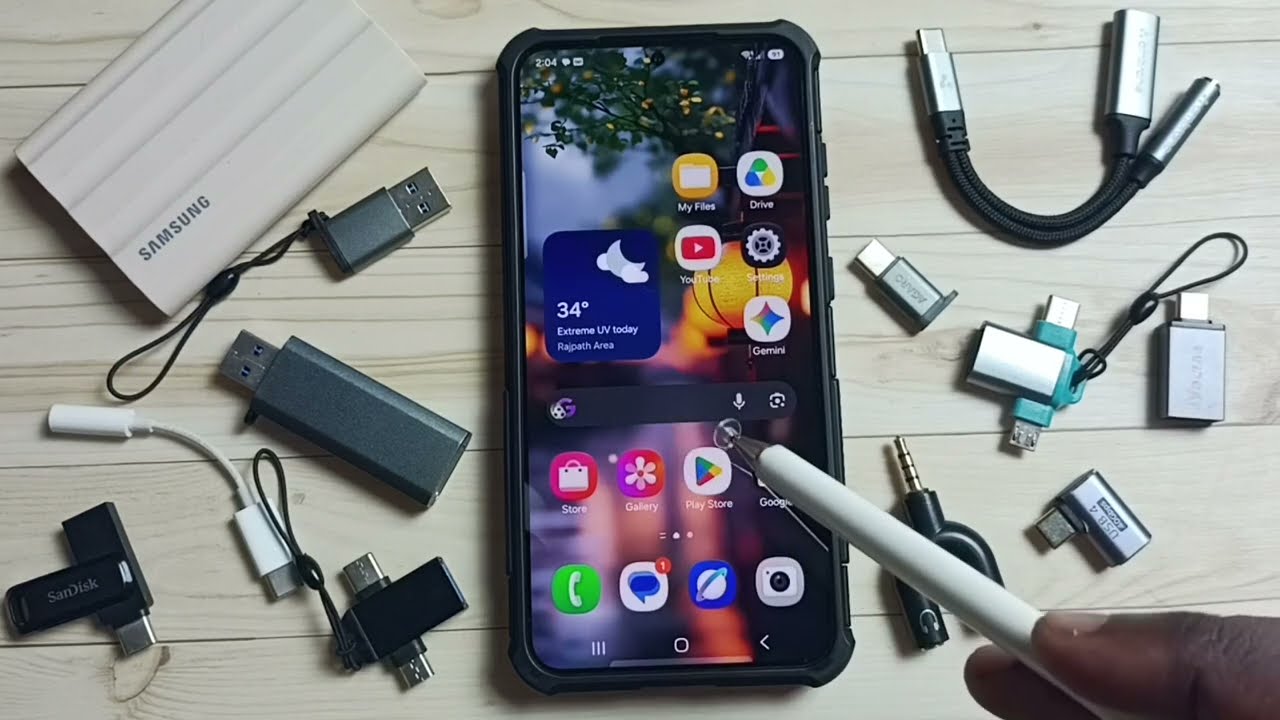 Как расшифровать автоматически записанные вызовы на Samsung Galaxy S26, S26 Plus, S26 Ultra с пом...
