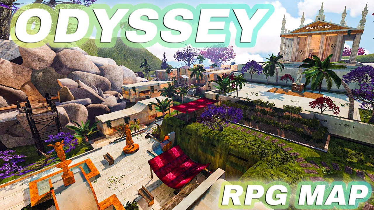 Odyssey | TrackMania RPG Trailer