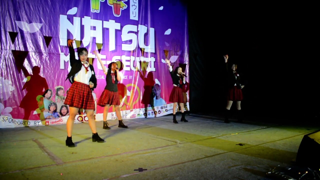 ReiRin - Romantic Ukare Mode (Original by Miki Fujimoto) | Natsu Mate-seuri 2022