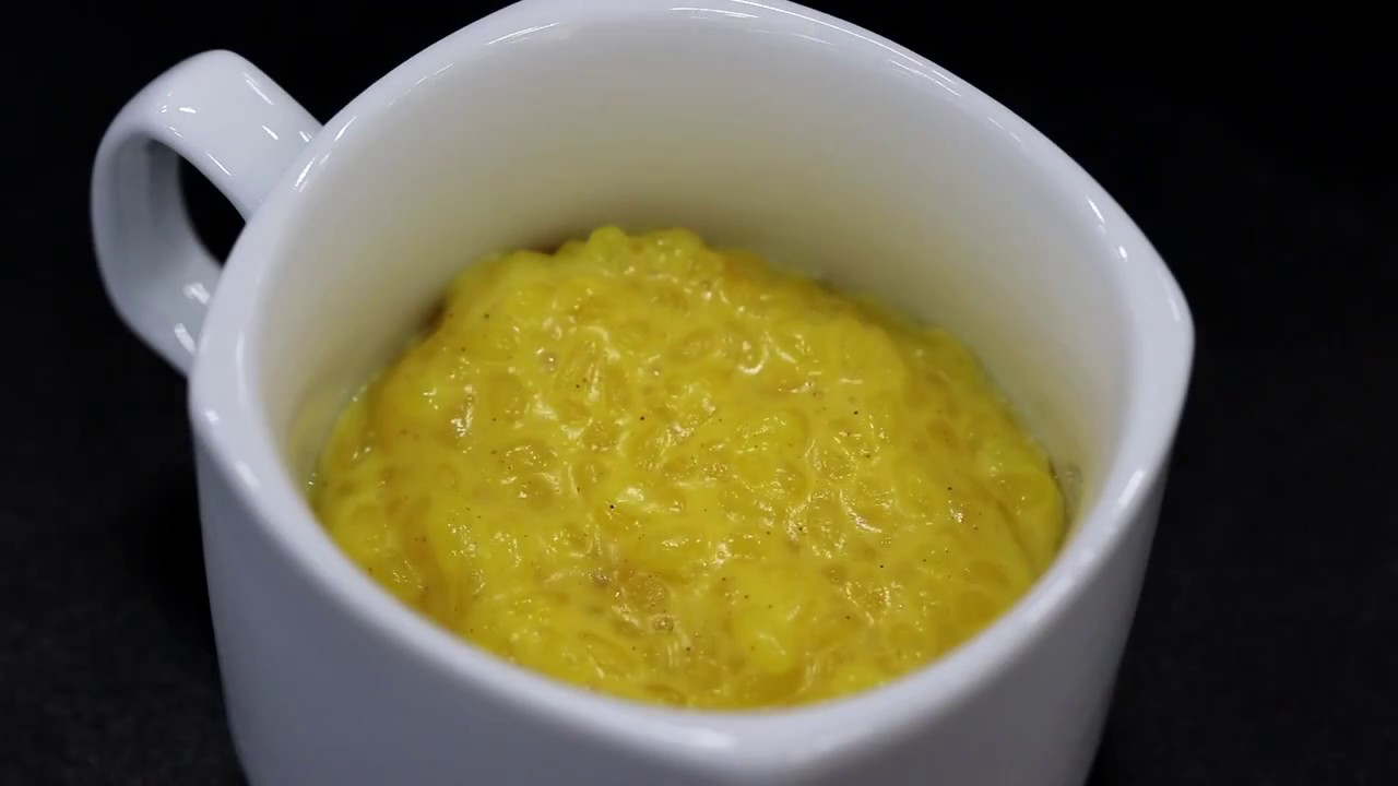 Milchreis Kenwood mit Chefkoch Kristof