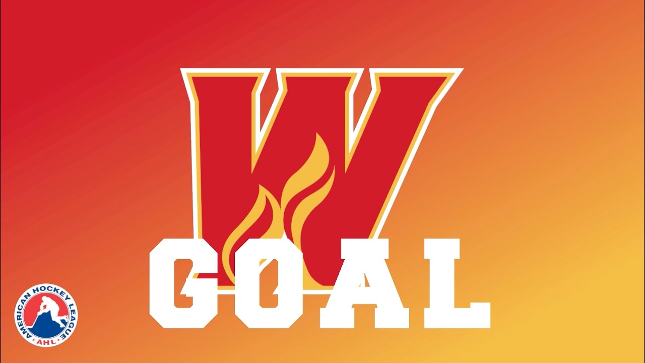 Calgary Wranglers Concept Goal Horn
