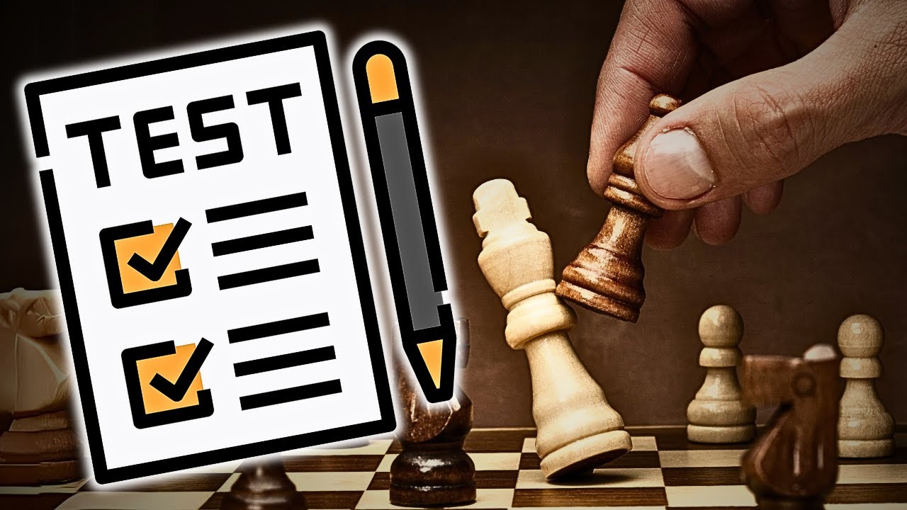 Ultimativer Test: Kannst du einen Internationalen Meister (2450 Elo) besiegen?