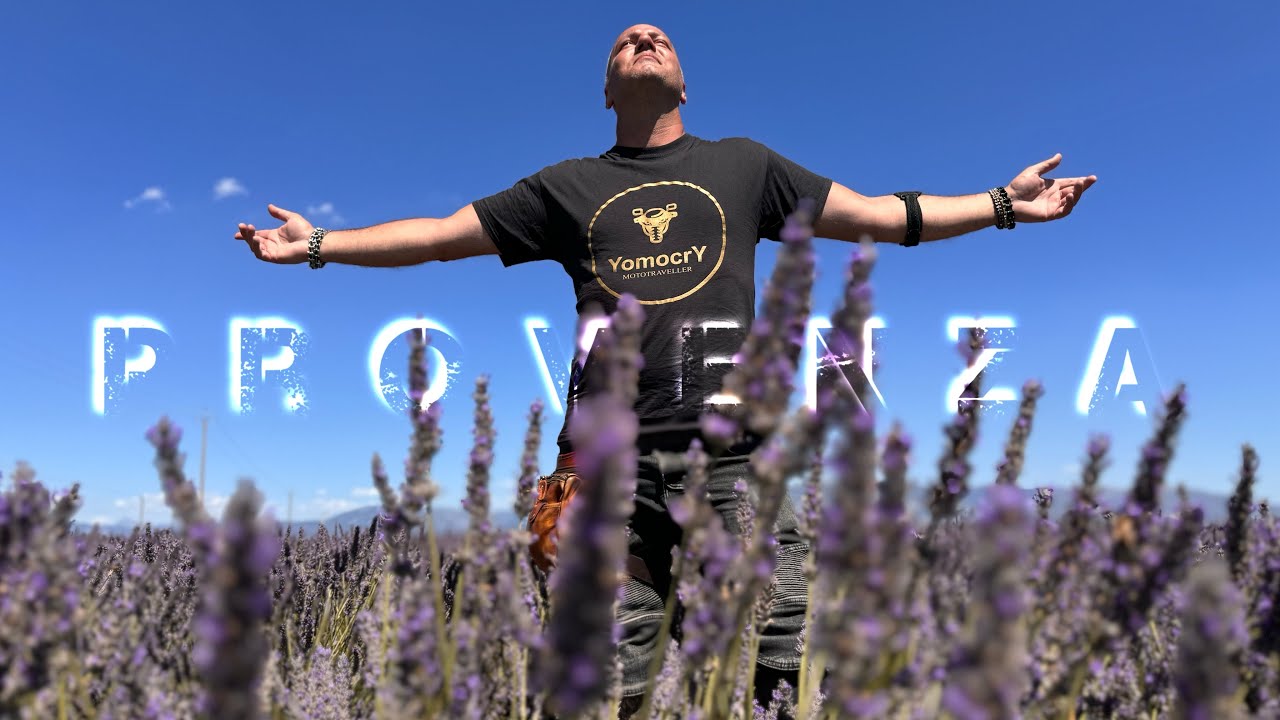 Provenza 🇫🇷 | YomocrY