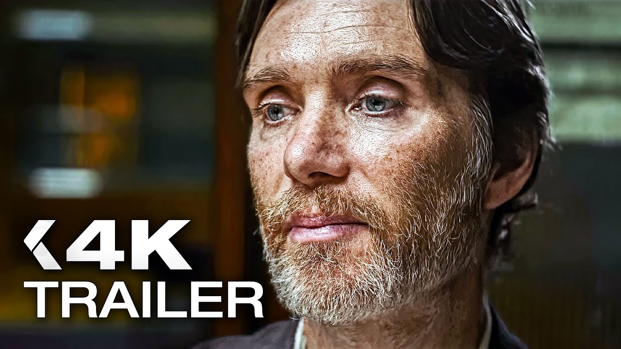 STEVE Trailer German Deutsch (2025) Cillian Murphy, Netflix
